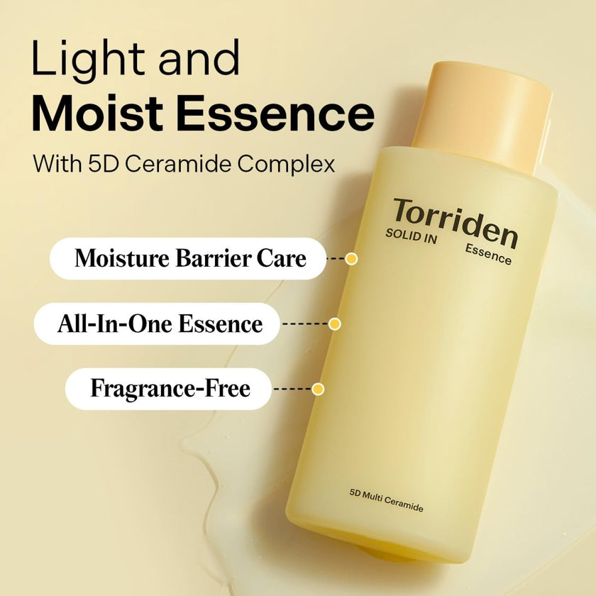 Torriden Solid-In All Day Essence 100ml
