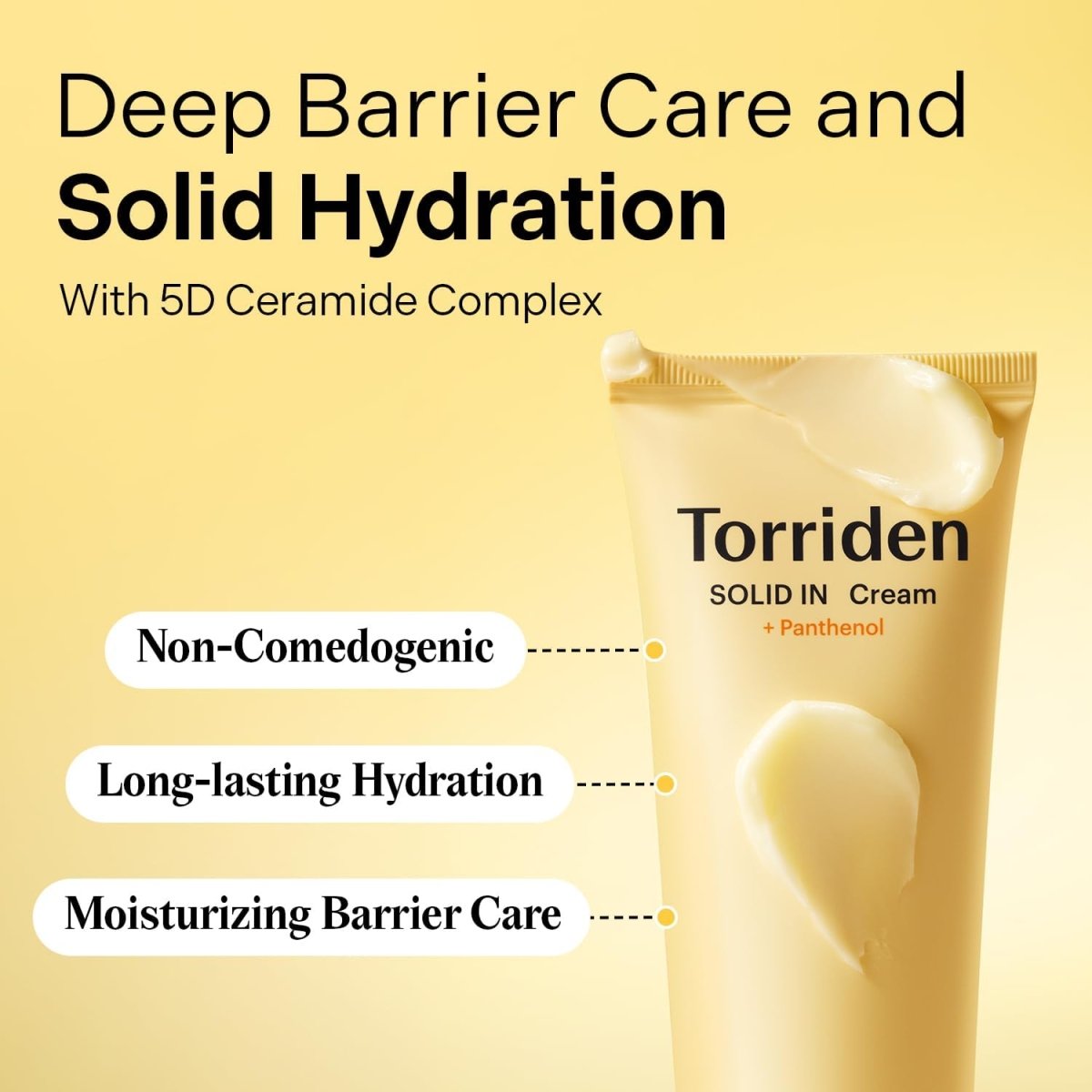 Torriden Solid-In Ceramide Cream 70ml