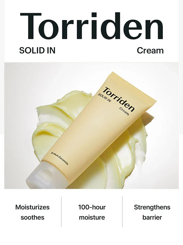 Torriden Solid-In Ceramide Cream 70ml