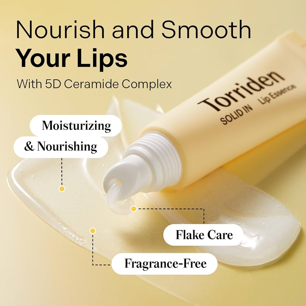 Torriden Solid-In Ceramide Lip Essence 11ml