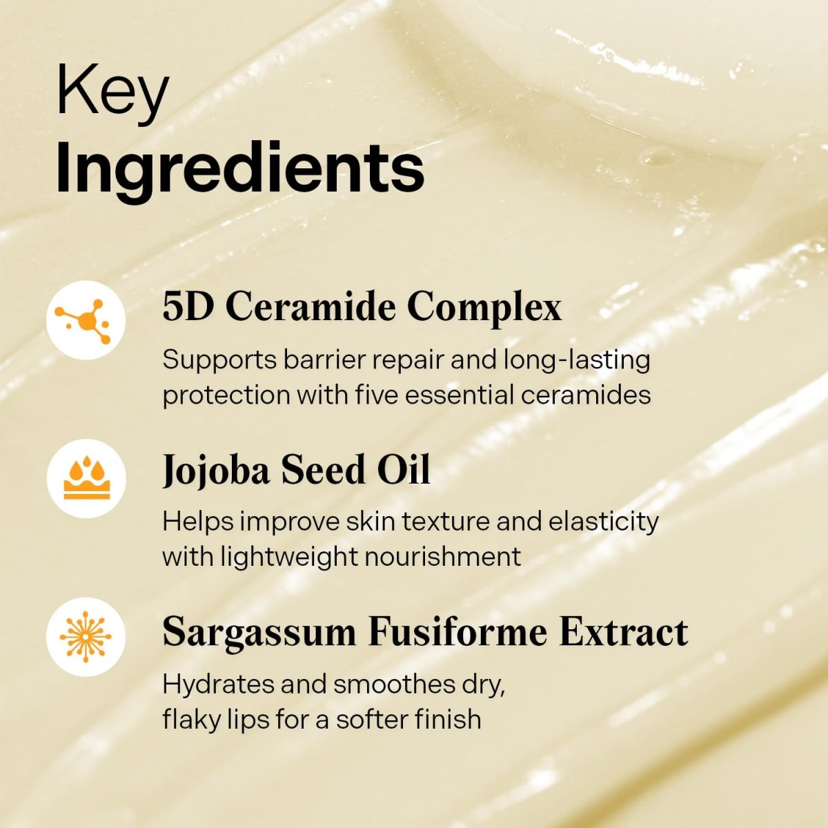Torriden Solid-In Ceramide Lip Essence 11ml