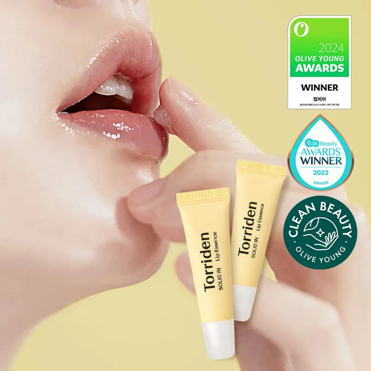 Torriden Solid-In Ceramide Lip Essence 11ml