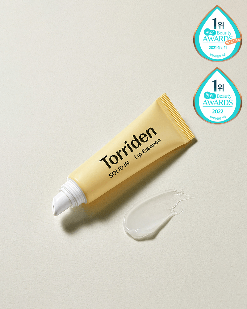 TORRIDEN Solid-In Ceramide Lip Essence 11ml