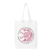 Tote bag Fleurir imprimé