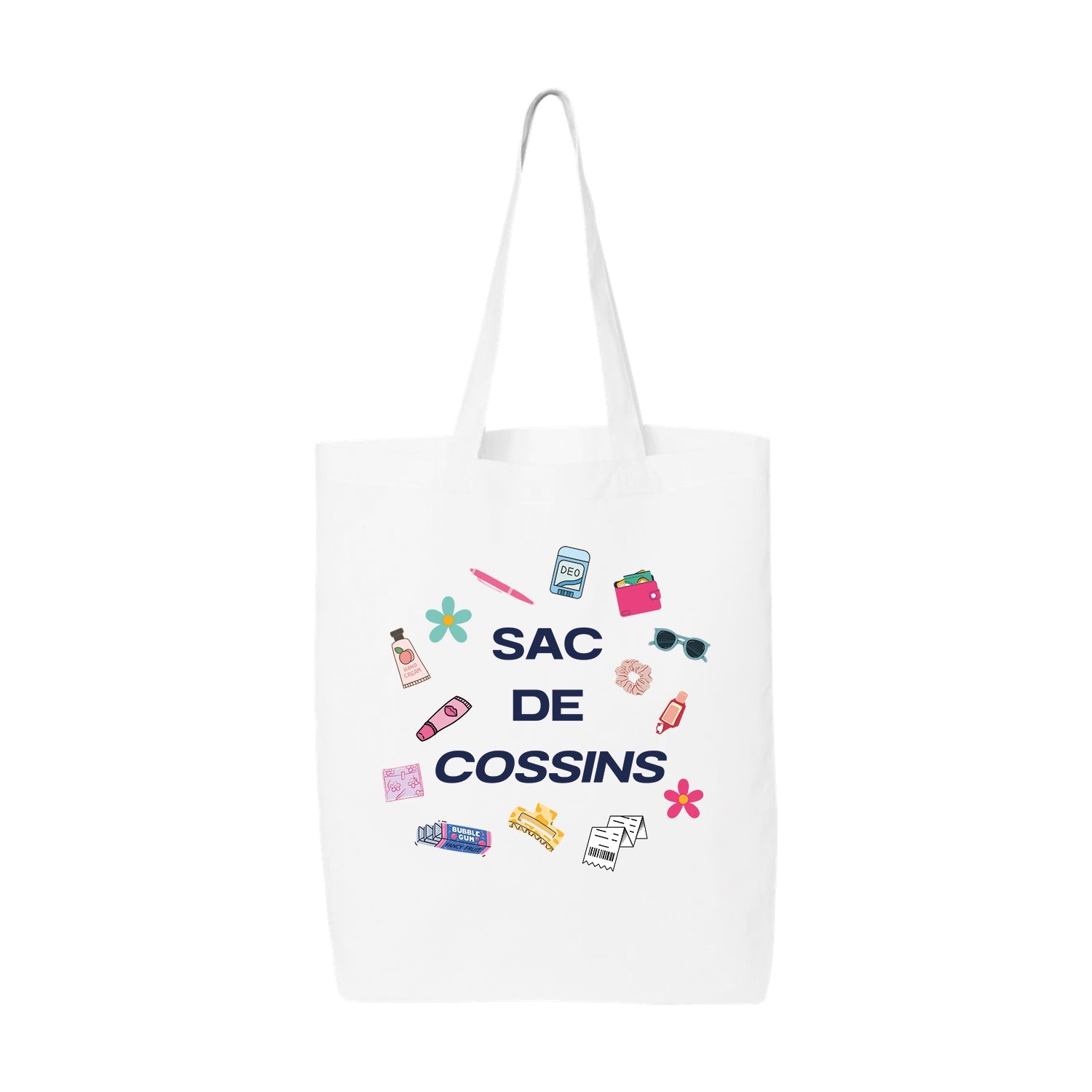 Tote bag 