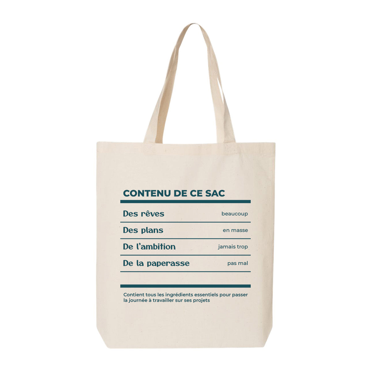 Tote bag 