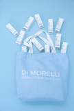 Blue Tote Bag
