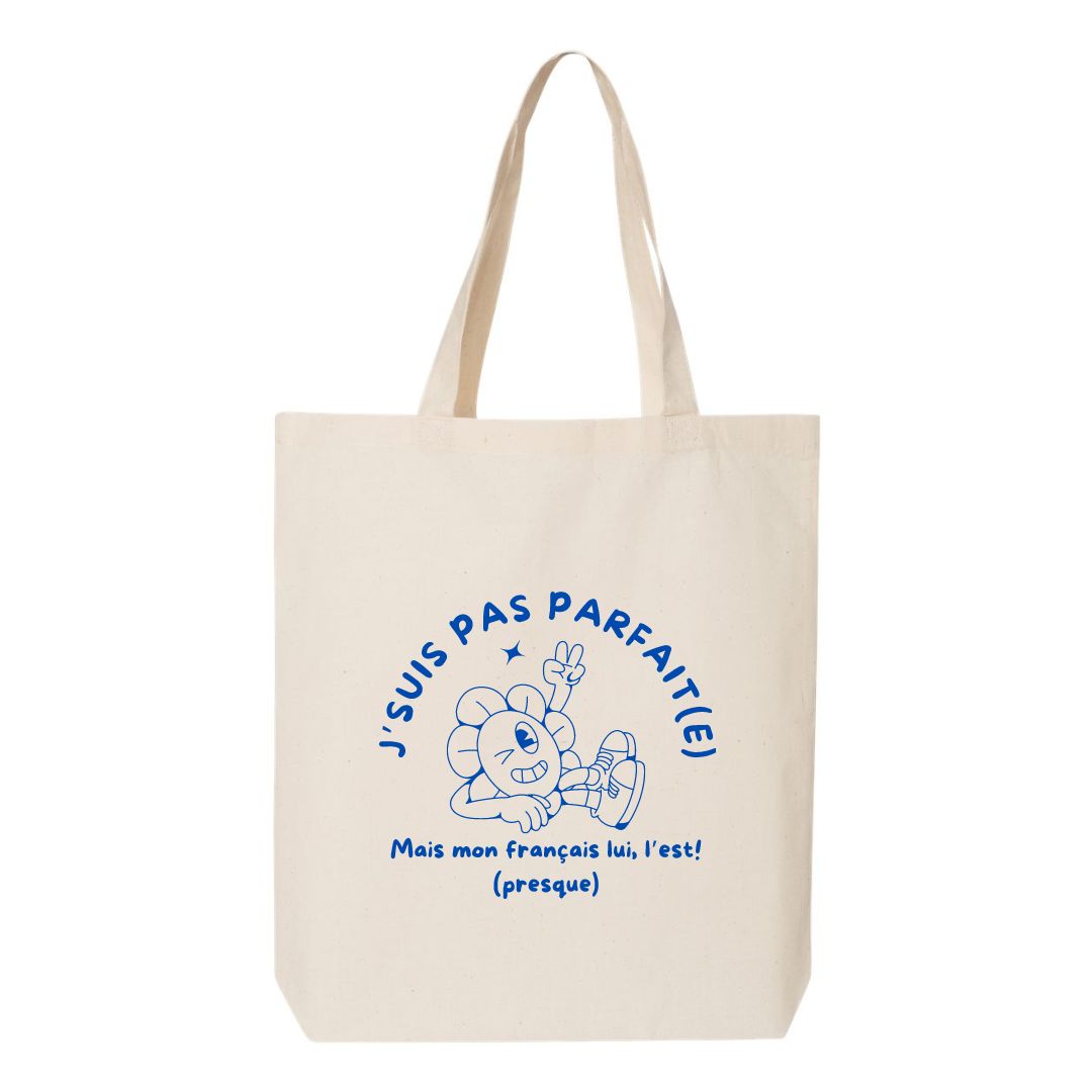 Tote bag 