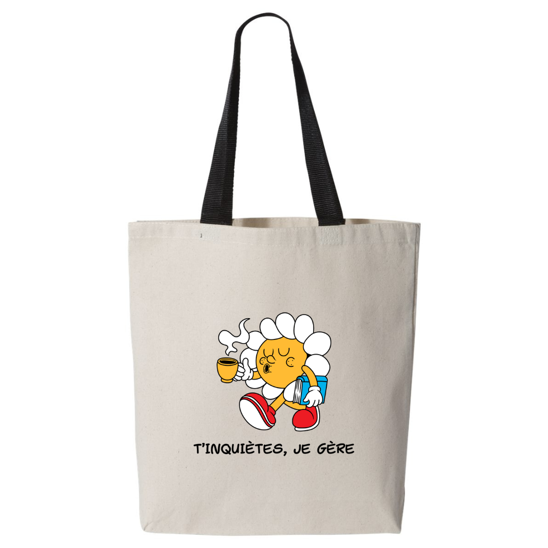 Tote bag 