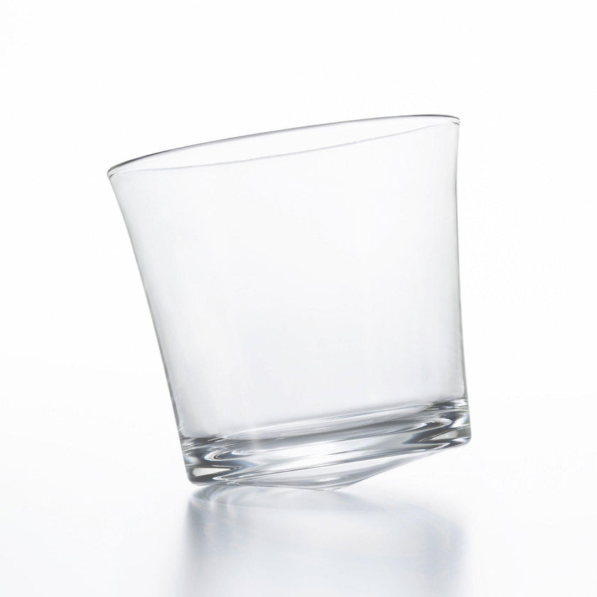 Tottering Whiskey Glasses [Japan]