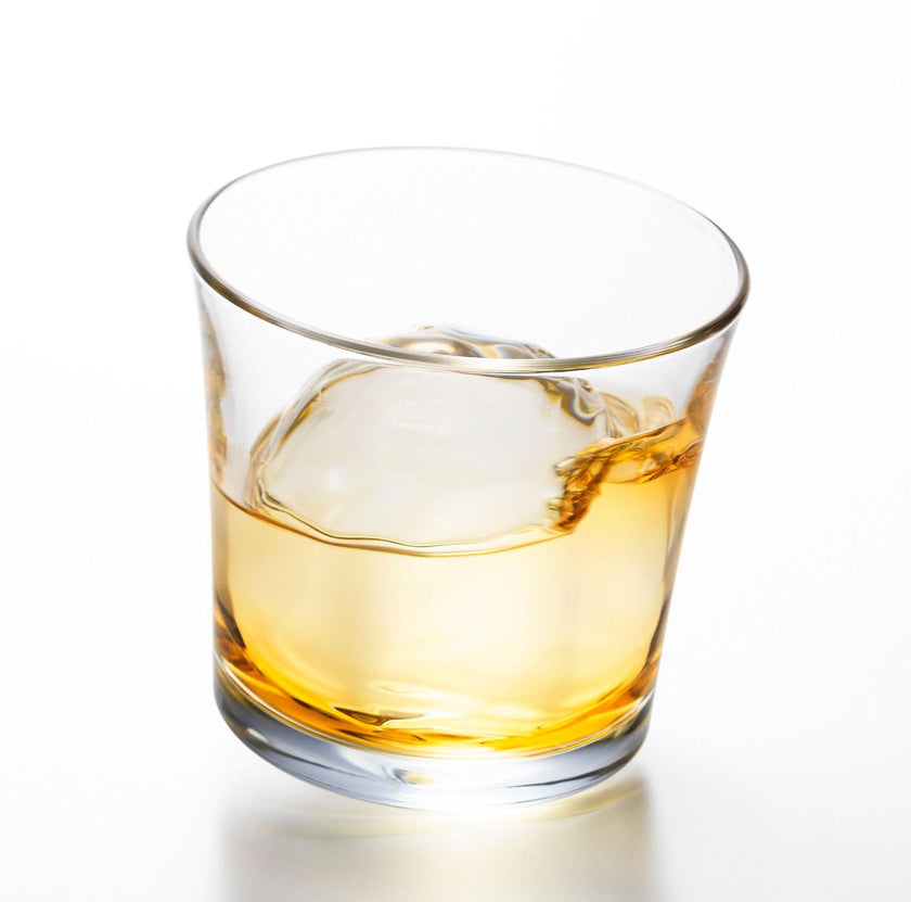 Tottering Whiskey Glasses [Japan]