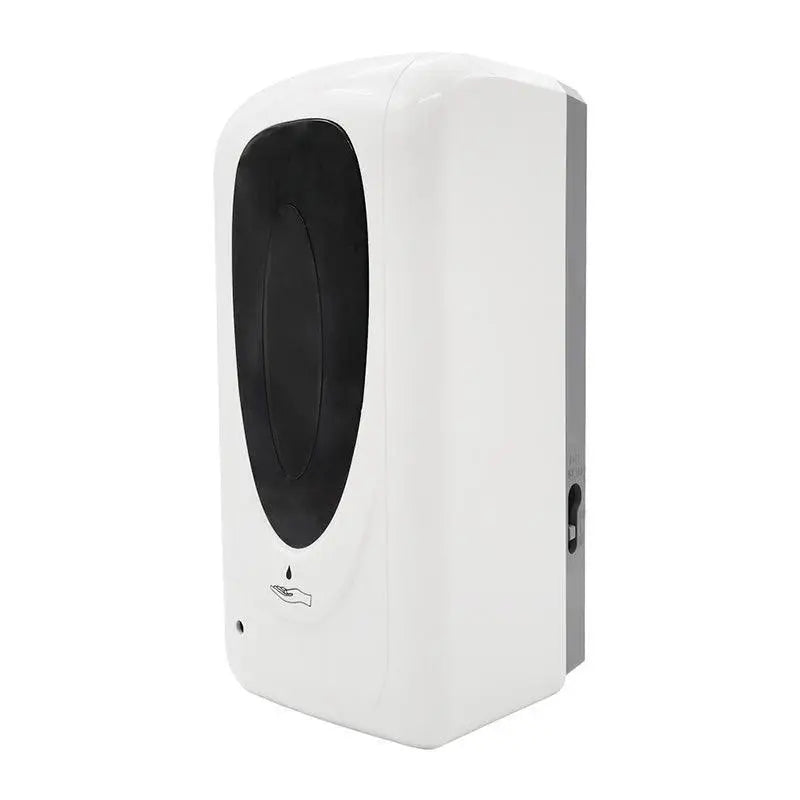 Touchless Hand Sanitizer Dispenser (Gel and Liquid Sanitizer Compatible)