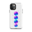 Tough Case for iPhone® Moon Cycles 🌗