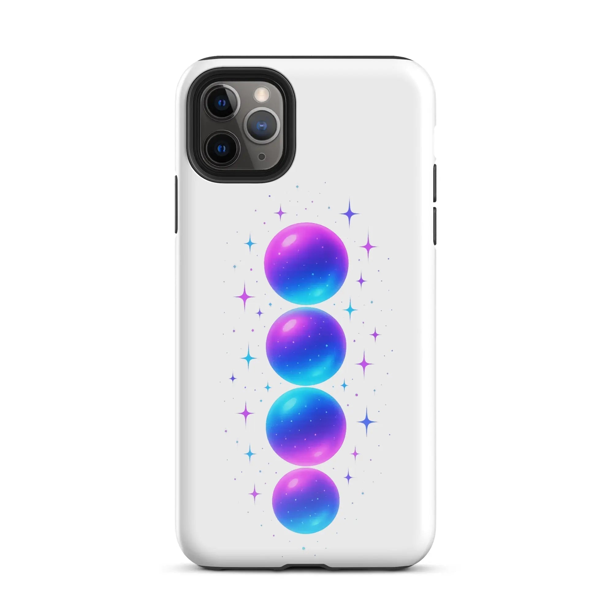 Tough Case for iPhone® Moon Cycles 🌗
