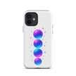 Tough Case for iPhone® Moon Cycles 🌗