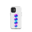 Tough Case for iPhone® Moon Cycles 🌗