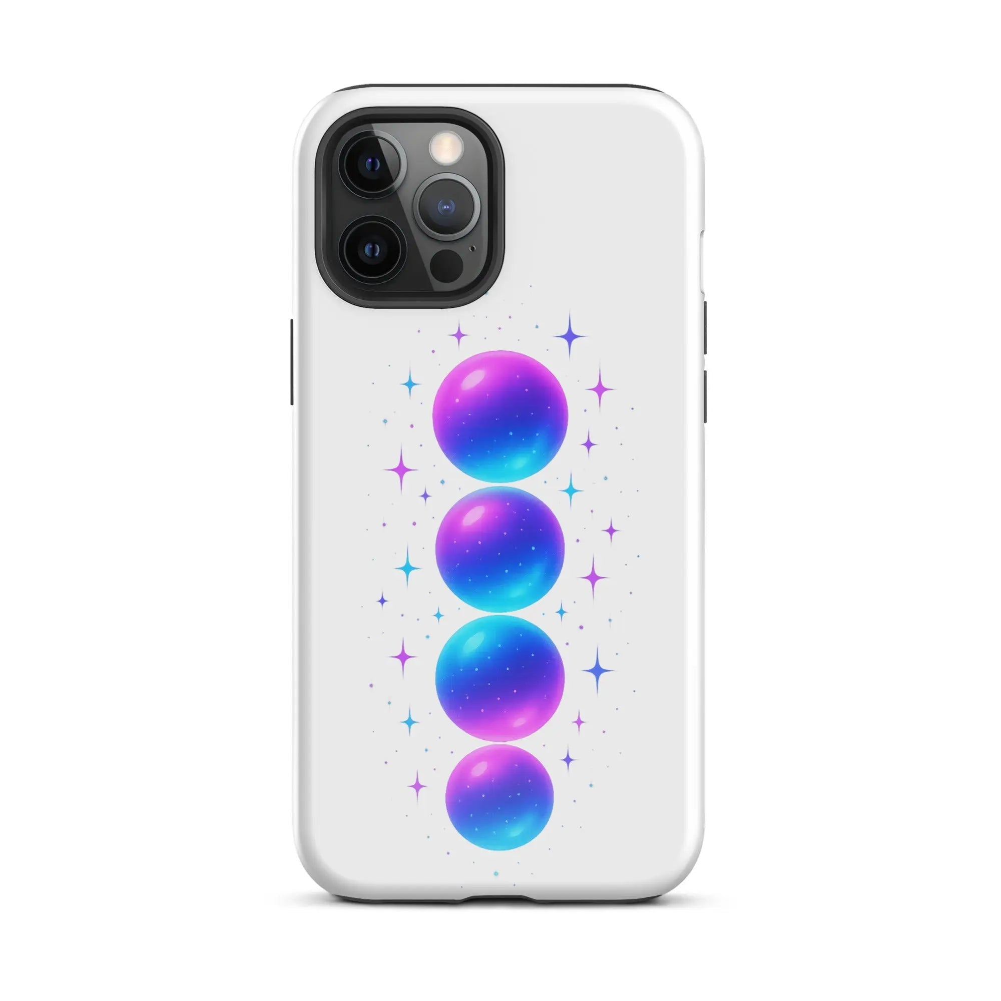Tough Case for iPhone® Moon Cycles 🌗