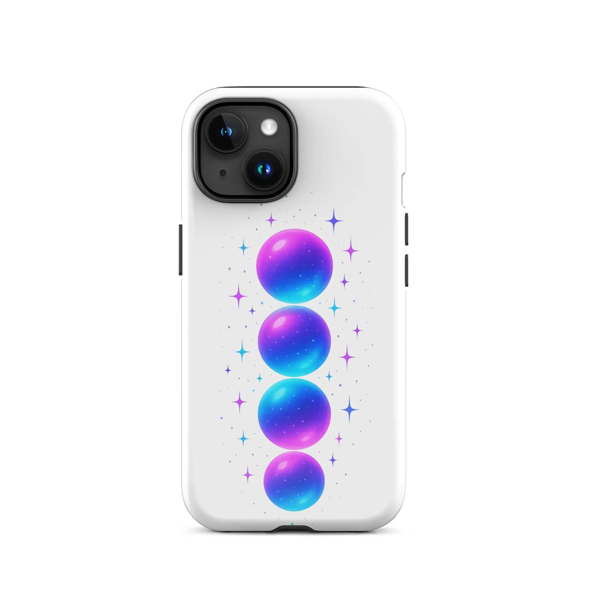 Tough Case for iPhone® Moon Cycles 🌗
