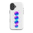 Tough Case for iPhone® Moon Cycles 🌗