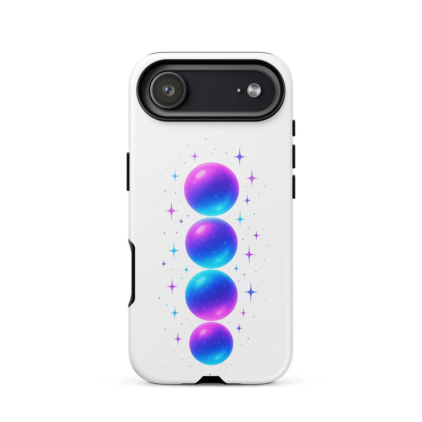 Tough Case for iPhone® Moon Cycles 🌗