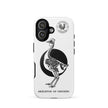 Chicken Skeleton Retro Tough Case for iPhone®