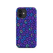 Tough Case for iPhone® Neon Leopard Print