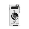 Chicken Skeleton Retro Tough case for Samsung®