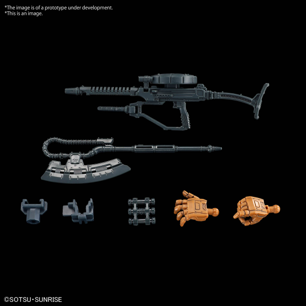1/144 HG Zaku II (F Type) Solari's Machine (Gundam: Requiem for Vengeance)