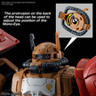 1/144 HG Zaku II (F Type) Solari's Machine (Gundam: Requiem for Vengeance)