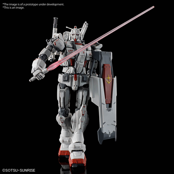 1/144 HG Gundam EX (Gundam: Requiem for Vengeance)