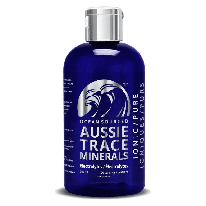 Trace Minerals - Ionic (Natural)