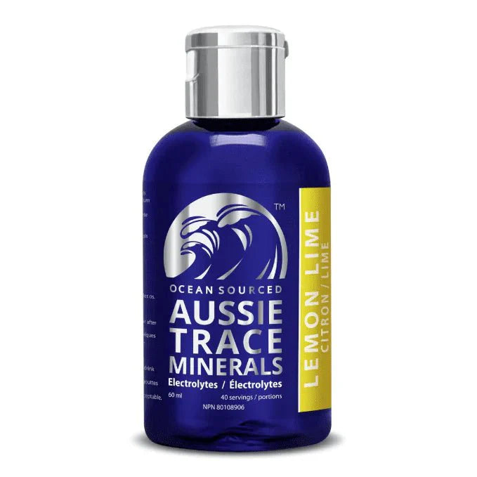 Trace Minerals - Lemon Lime