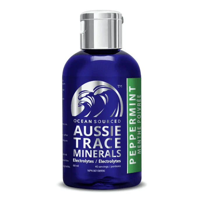 Trace Minerals - Peppermint