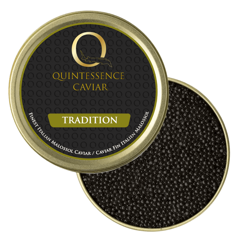 White Sturgeon Caviar