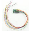 Train Control Systems M4 full featured, 4 function, hardwire decoder N-Scale or HO-Scale