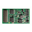 Train Control Systems TCS 1525 HO WOWSound WOW121 Steam Sound & DCC Control Decoder 21-Pin Connector NIB