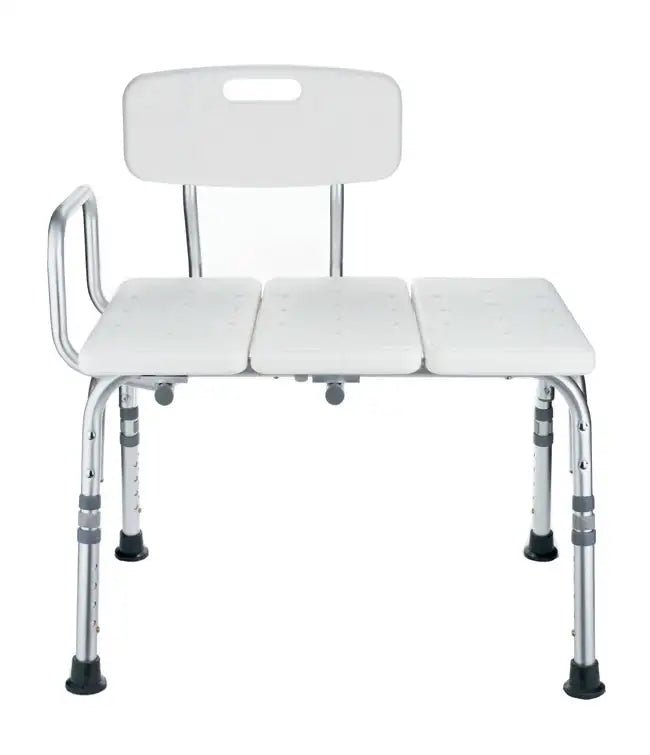 MOBB MB-MHSB Transfer Bath Bench with Back | 27 in Seat 300 lb Canada