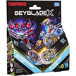 (Hasbro) Beyblade X - Transformers Collab - Optimus Prime 7-70L & Bumblebee 1-60W Dual Pack