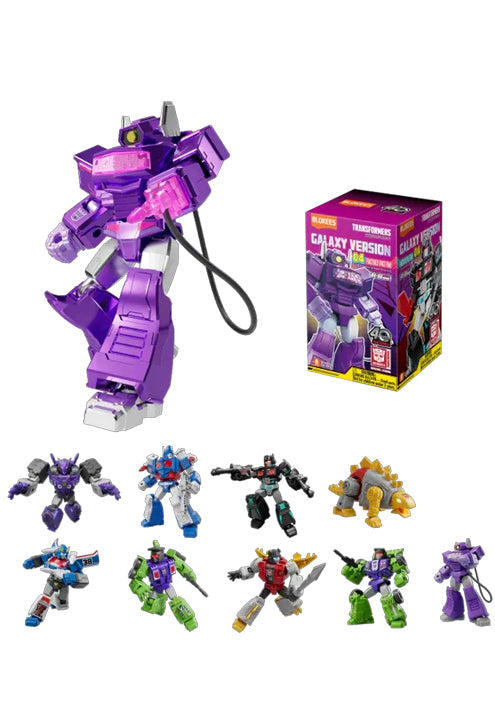 Blokees Transformers Galaxy Version - 04