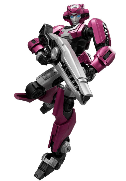 Blokees Transformers Classic Class - 13 Transformers One Elita-1