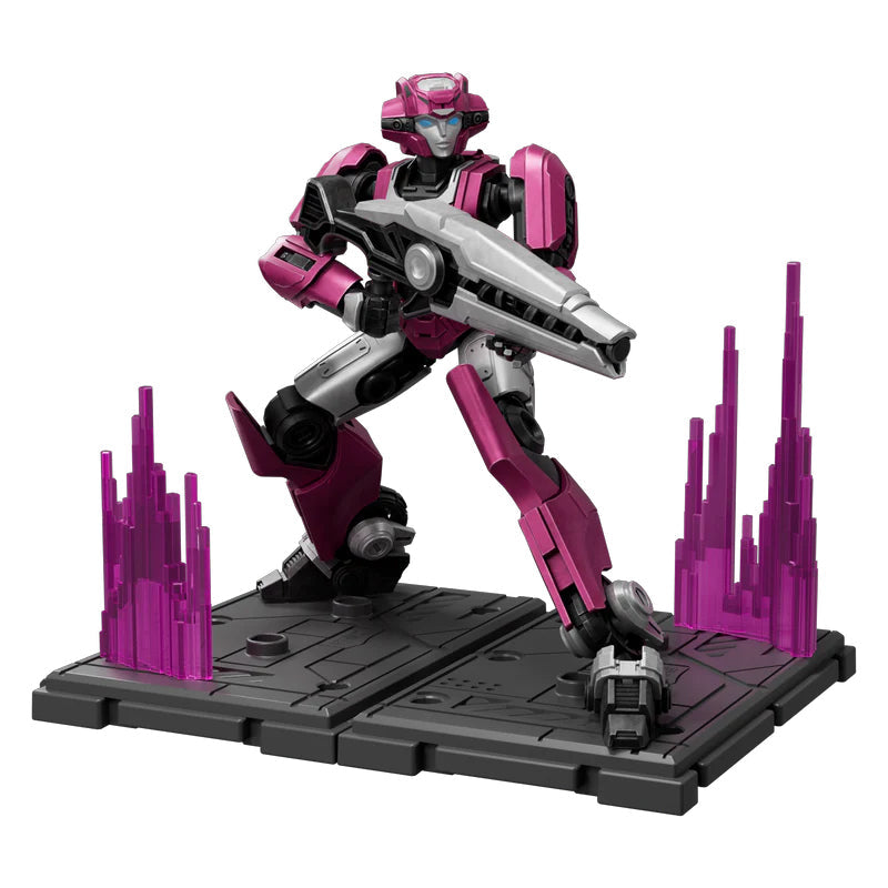 Blokees Transformers Classic Class - 13 Transformers One Elita-1