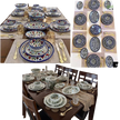 Handcrafted Ceramic Dinnerware Set for 6 – Luxury Tableware Dinner Set & Homeware Decor