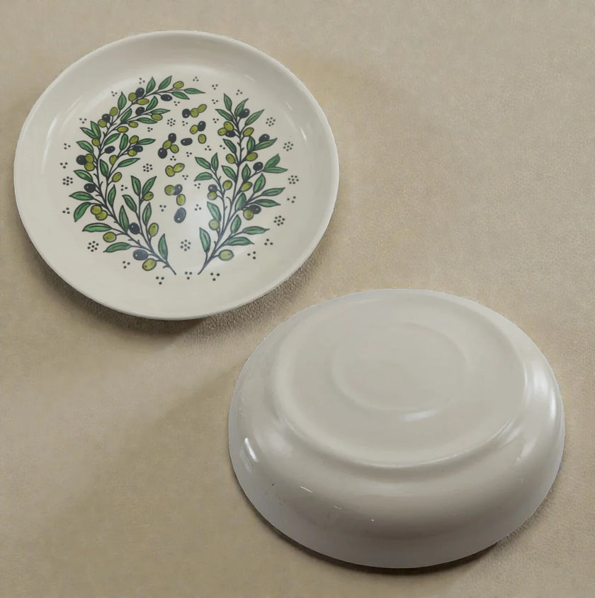 Ceramic Bowl – Zatoun Design | Serving, Mixing, Salad & Pasta Bowl