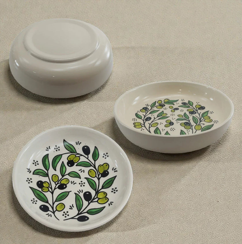 Ceramic Bowl – Zatoun Design | Serving, Mixing, Salad & Pasta Bowl