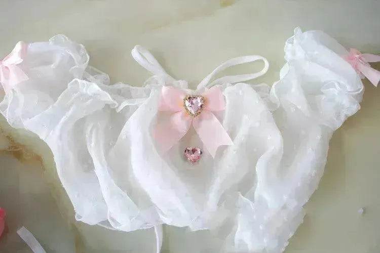 Transparent Charming Lingerie