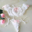 Transparent Charming Lingerie
