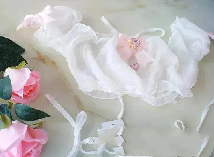 Transparent Charming Lingerie