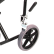 EZee Life CH1041 Lightweight Transport Chair | 17 x 16 in Seat Canada