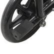 EZee Life CH1042 Lightweight Transport Chair | 18.5 x 15.75 in Seat Canada