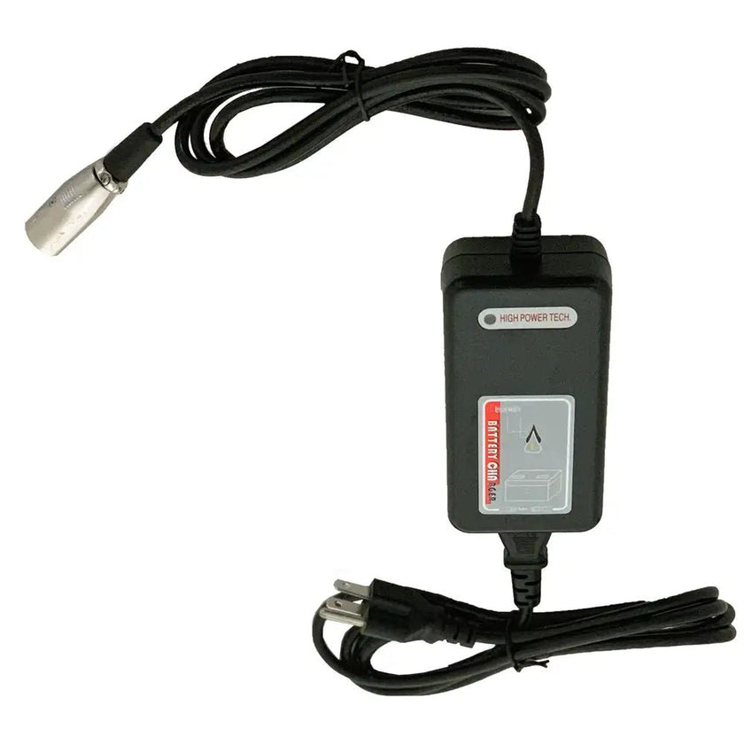 EZee Life BC-0136 Lead Acid Battery Charger | Classic Elite EZee Travel
